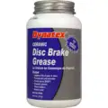 Dynatex Ceramic Disc Brake Grease, 8 fl. oz. Bottle